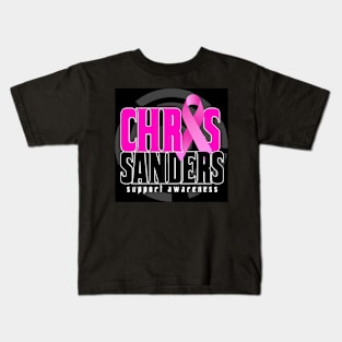 Chris Sanders ( Spread Awareness) Kids T-Shirt